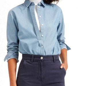 Everlane Jean Shirt Size 4